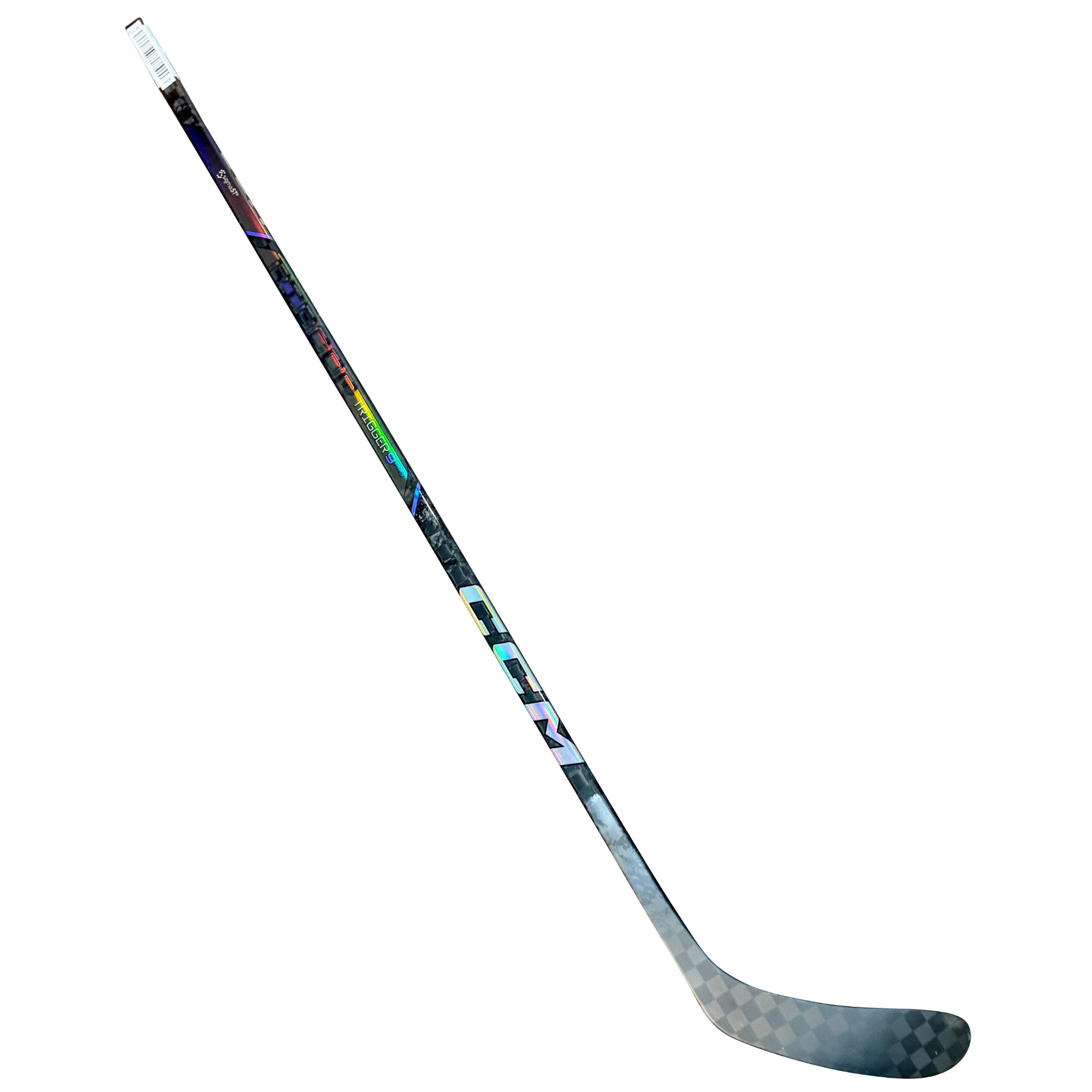 CCM TRIGGER 9 PRO 80 FLEX P28 RH